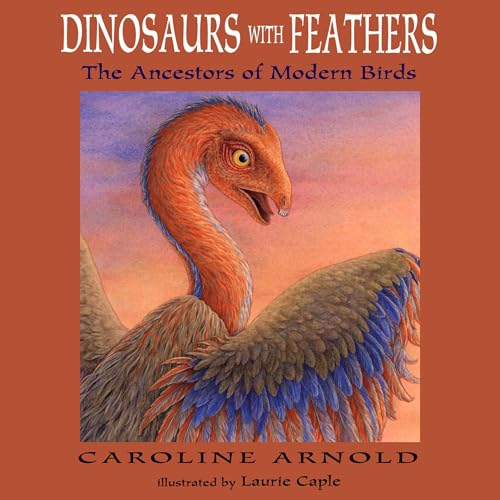 Cover of Dinosaurs with Feathers