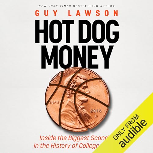 Cover of Hot Dog Money