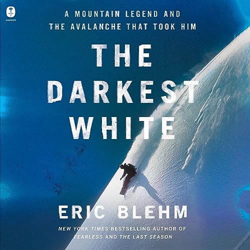 Cover of The Darkest White