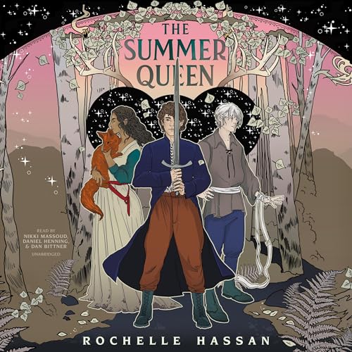 Cover of The Summer Queen