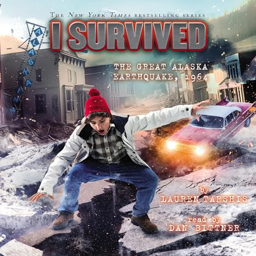 Cover of I Survived the Great Alaska Earthquake, 1964