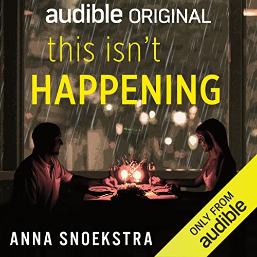 Cover of This Isn't Happening