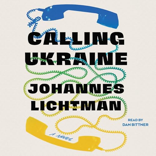 Cover of Calling Ukraine