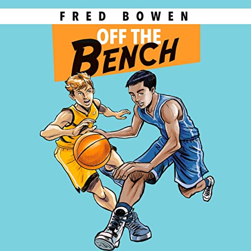Cover of Off the Bench