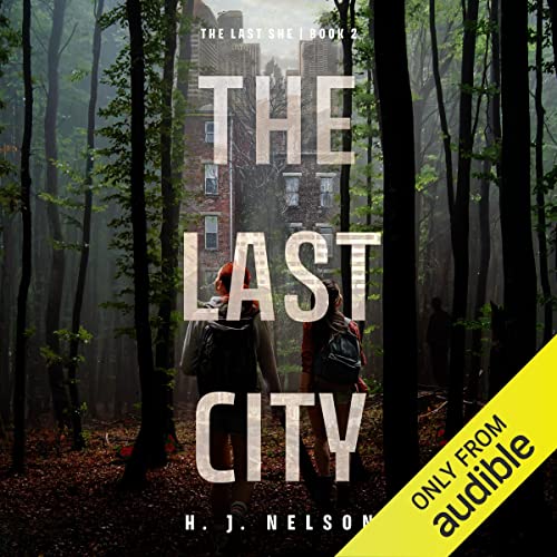 Cover of The Last City