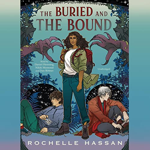 Cover of The Buried and the Bound