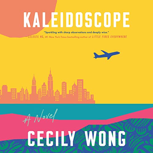Cover of Kaleidoscope
