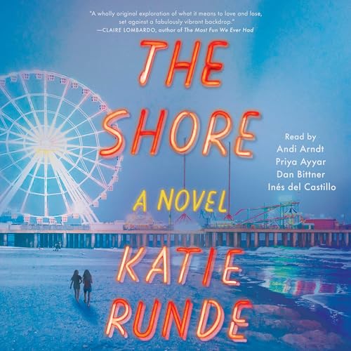 Cover of The Shore