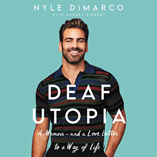 Cover of Deaf Utopia