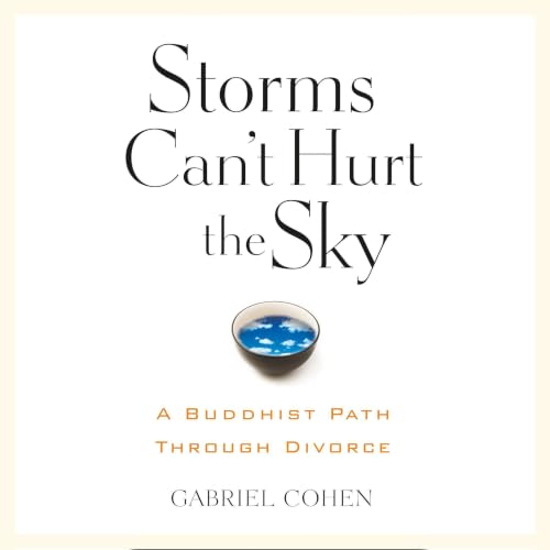 Cover of The Storms Can't Hurt the Sky