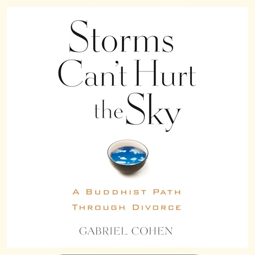 Cover of The Storms Can't Hurt the Sky