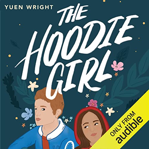 Cover of The Hoodie Girl