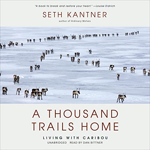 Cover of A Thousand Trails Home