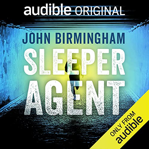 Cover of Sleeper Agent