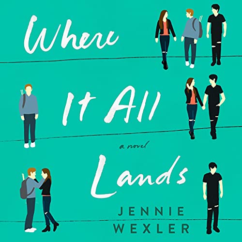 Cover of Where It All Lands