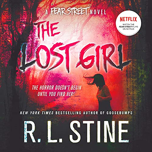 Cover of The Lost Girl