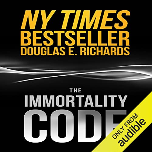 Cover of The Immortality Code