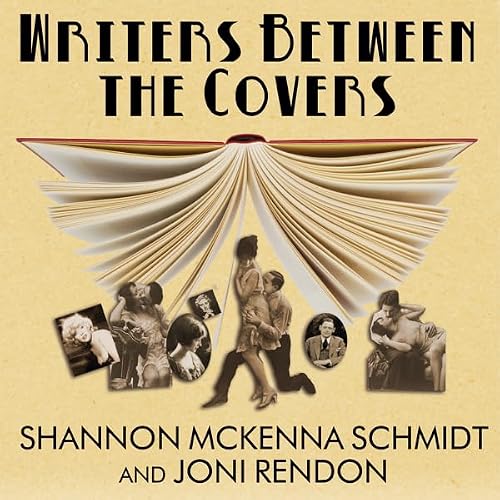 Cover of Writers Between the Covers