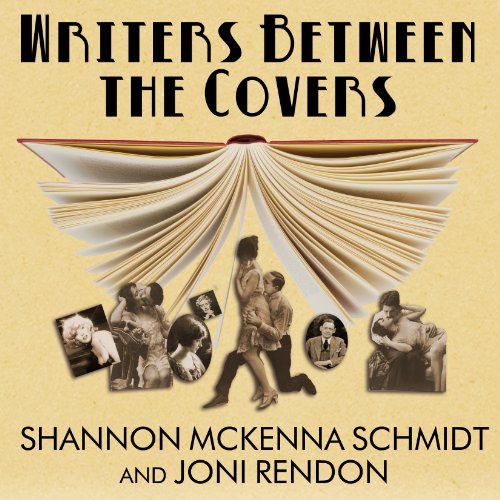 Cover of Writers Between the Covers