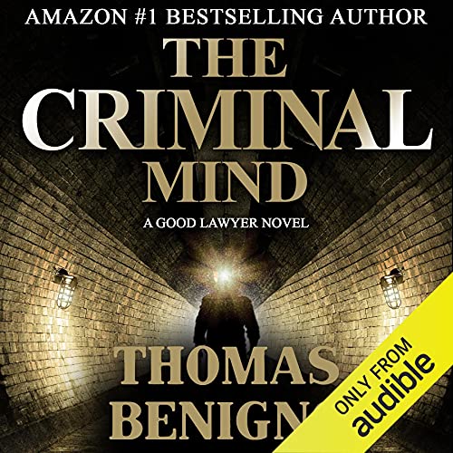 Cover of The Criminal Mind