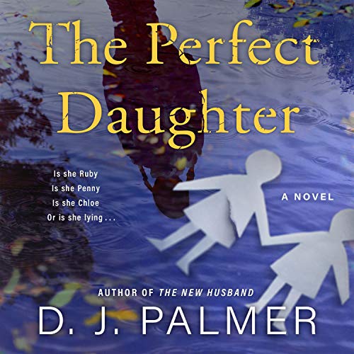 Cover of The Perfect Daughter
