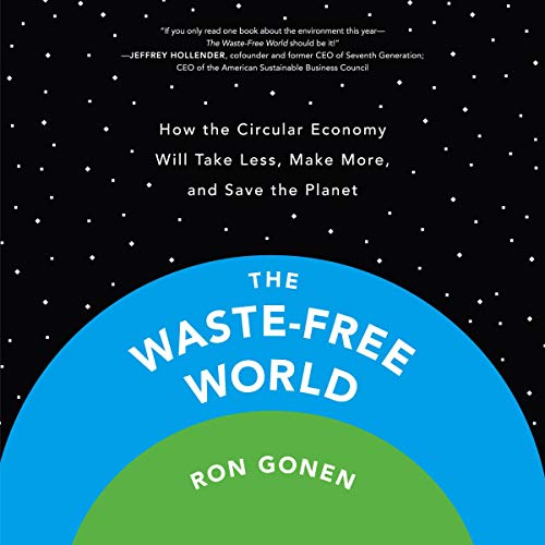 Cover of The Waste-Free World