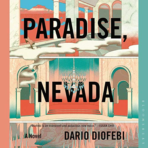 Cover of Paradise, Nevada