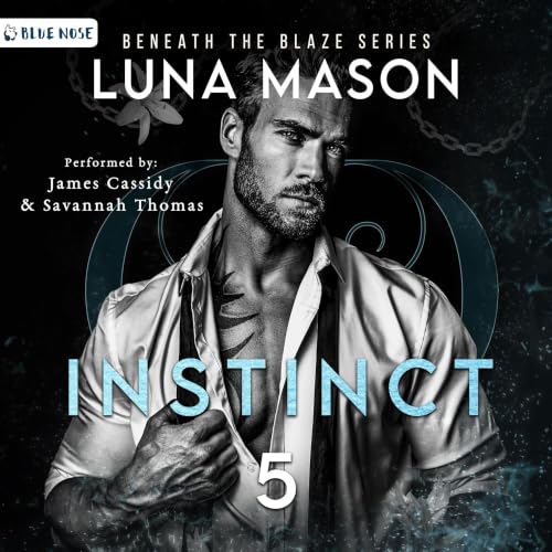 Cover of Instinct