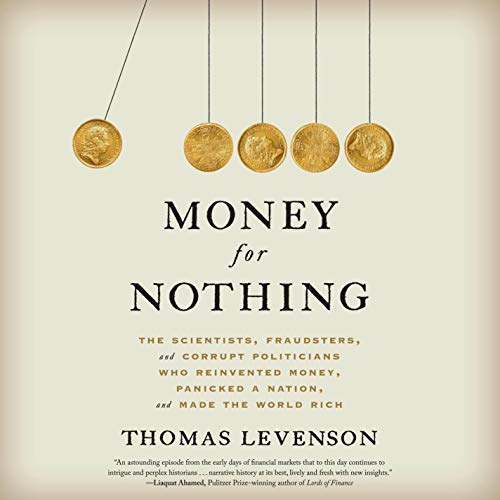 Cover of Money for Nothing
