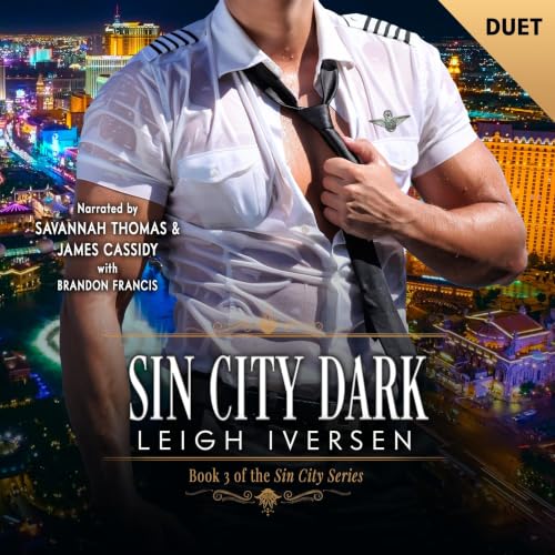 Cover of Sin City Dark
