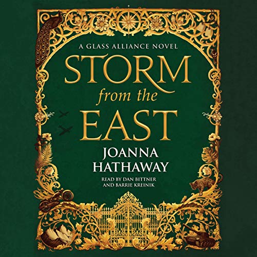 Cover of Storm from the East