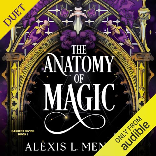 Cover of The Anatomy of Magic