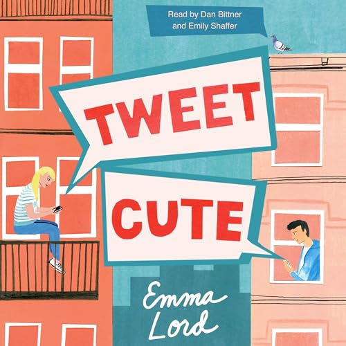 Cover of Tweet Cute
