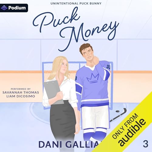 Cover of Puck Money