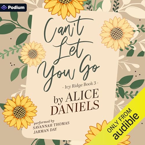 Cover of Can't Let You Go