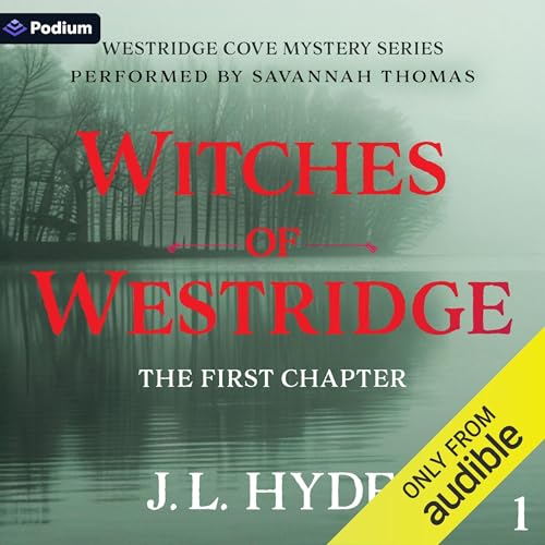 Cover of Witches of Westridge