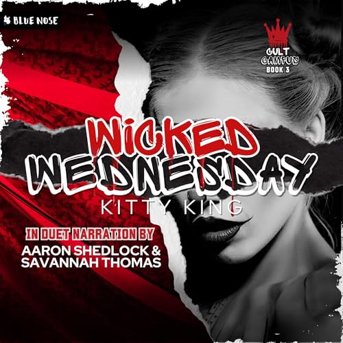 Cover of Wicked Wednesday