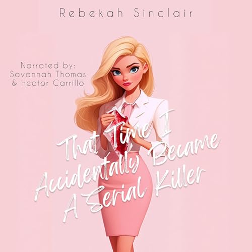 Cover of That Time I Accidentally Became a Serial Killer