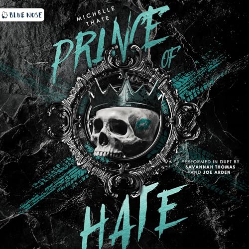 Cover of Prince of Hate