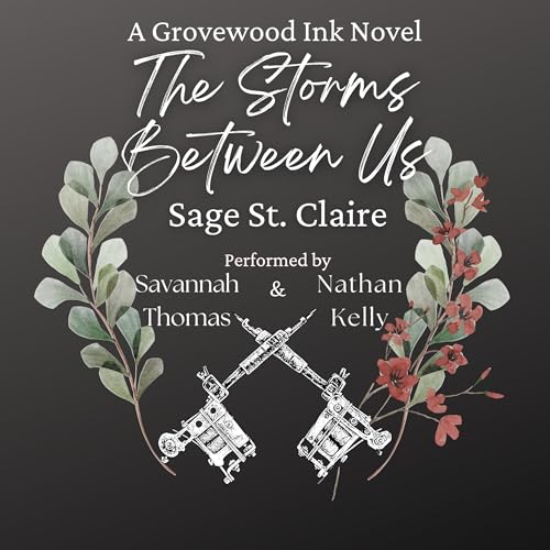 Cover of The Storms Between Us