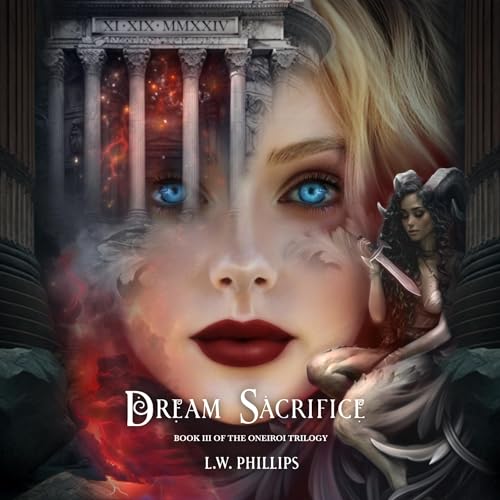Cover of Dream Sacrifice