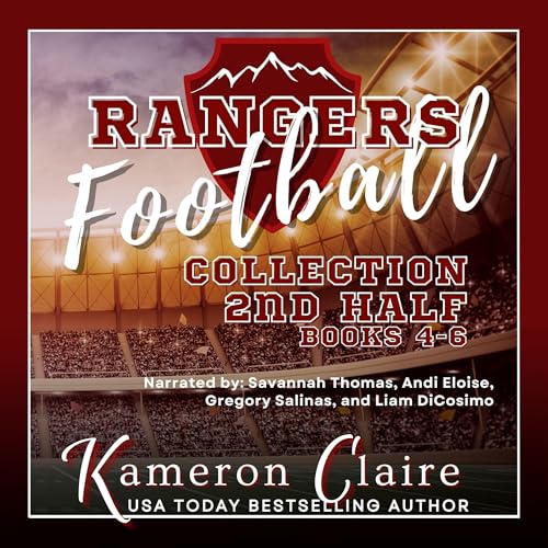 Cover of Rangers Football Collection 2nd Half