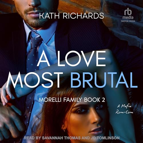 Cover of A Love Most Brutal