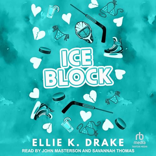 Cover of Ice Block