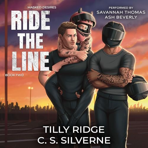 Cover of Ride the Line