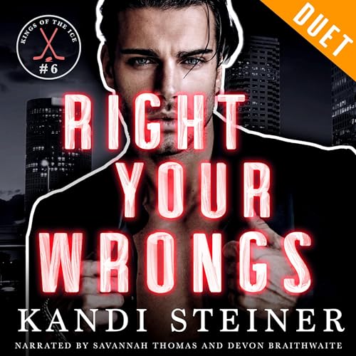 Cover of Right Your Wrongs