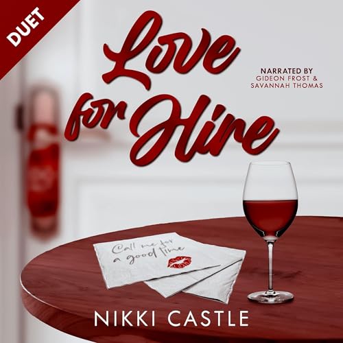 Cover of Love for Hire