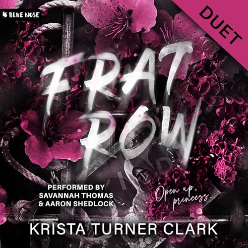 Cover of Frat Row