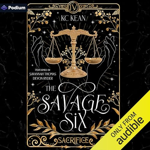 Cover of Savage Sacrifice
