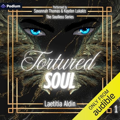 Cover of Tortured Soul